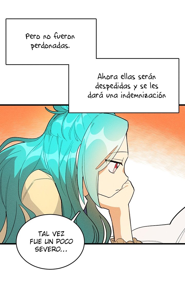 LA JOVEN CHEF ROYAL Capitulo 16 página 42