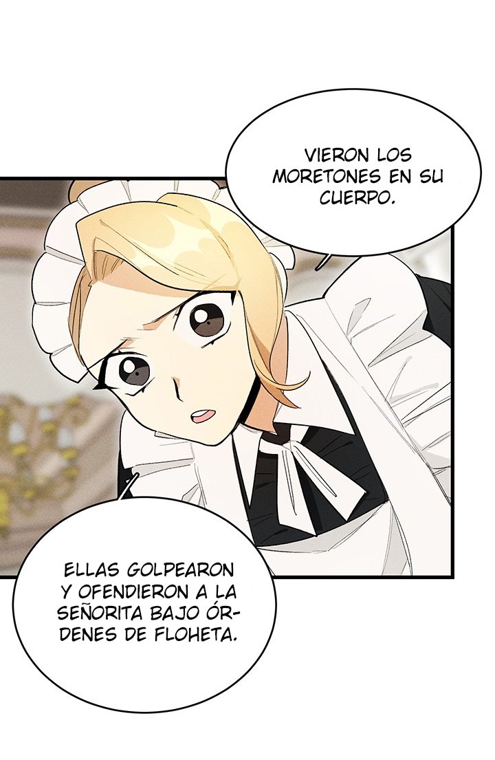LA JOVEN CHEF ROYAL Capitulo 16 página 43