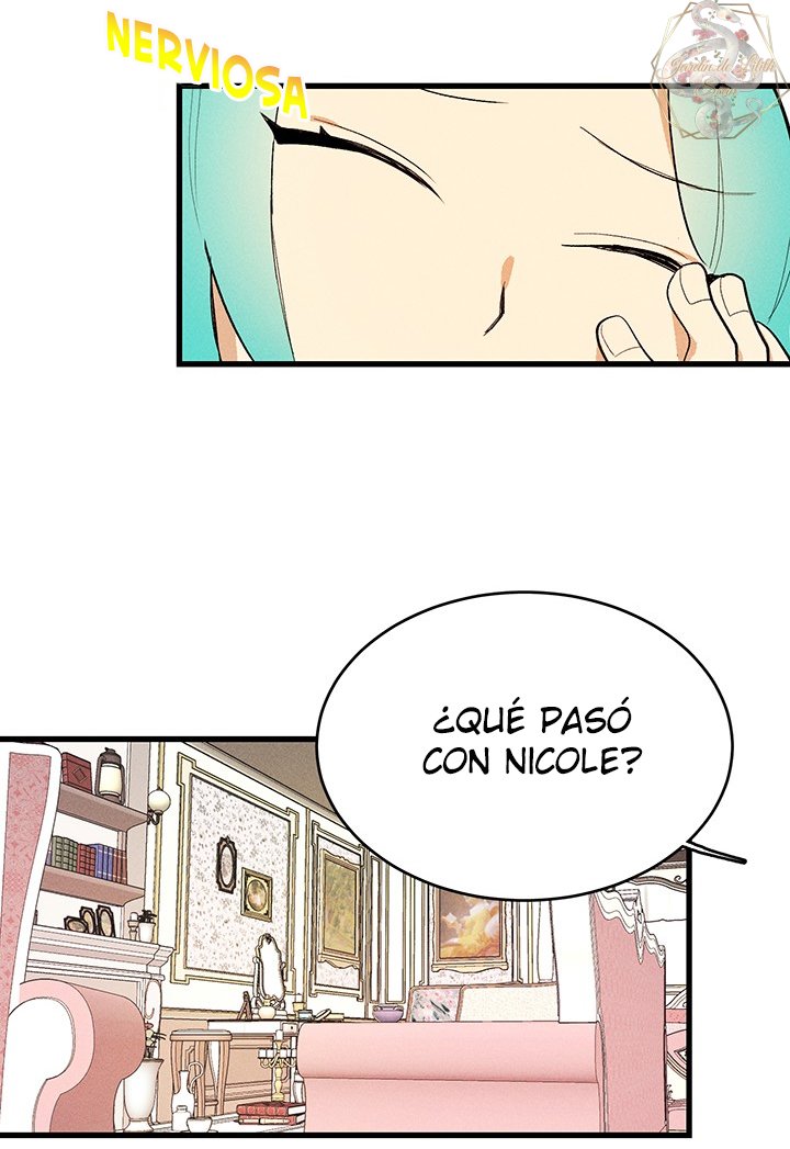 LA JOVEN CHEF ROYAL Capitulo 16 página 44