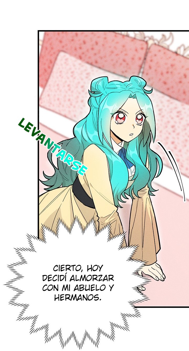LA JOVEN CHEF ROYAL Capitulo 16 página 47