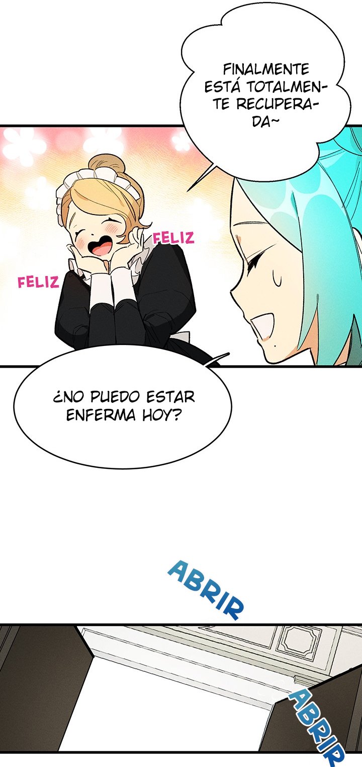 LA JOVEN CHEF ROYAL Capitulo 16 página 48