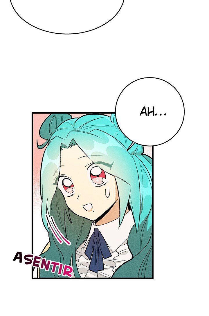 LA JOVEN CHEF ROYAL Capitulo 16 página 52