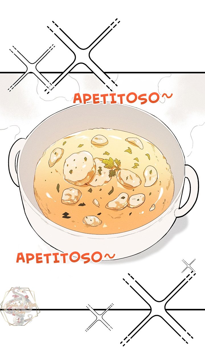LA JOVEN CHEF ROYAL Capitulo 16 página 53