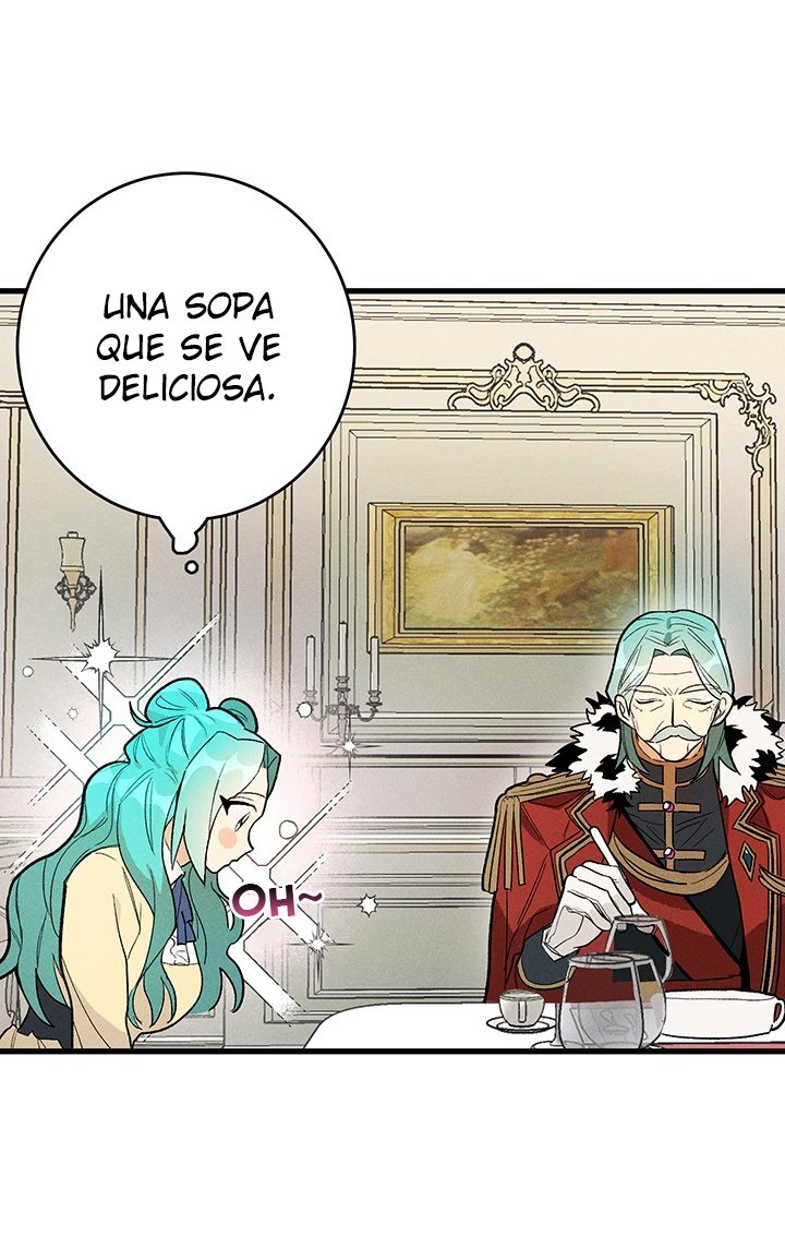 LA JOVEN CHEF ROYAL Capitulo 16 página 54
