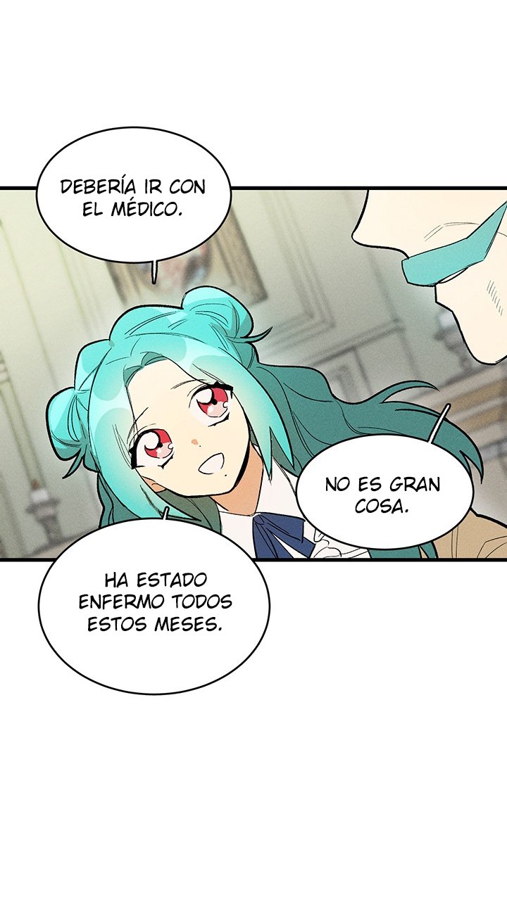 LA JOVEN CHEF ROYAL Capitulo 16 página 58