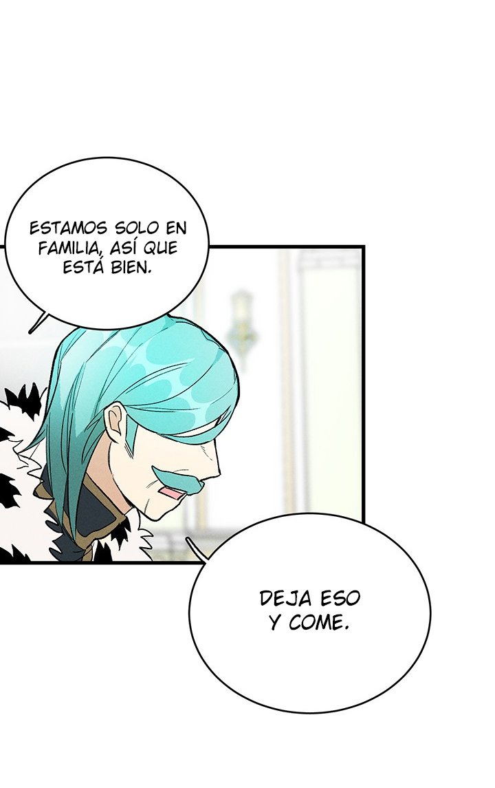 LA JOVEN CHEF ROYAL Capitulo 16 página 61