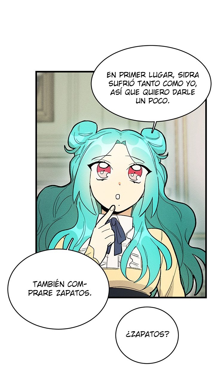 LA JOVEN CHEF ROYAL Capitulo 16 página 66