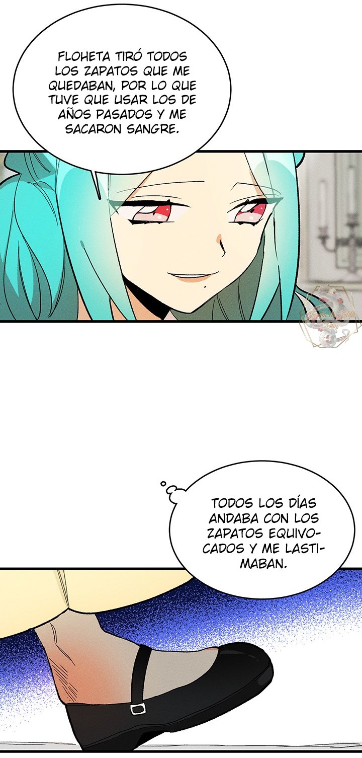 LA JOVEN CHEF ROYAL Capitulo 16 página 68