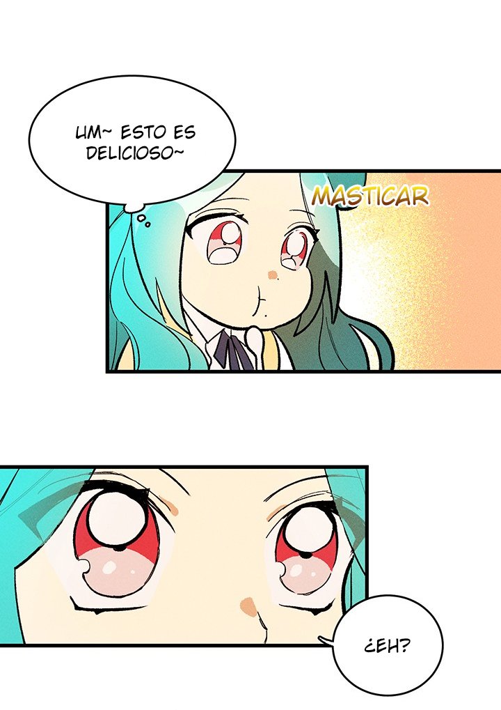 LA JOVEN CHEF ROYAL Capitulo 16 página 69