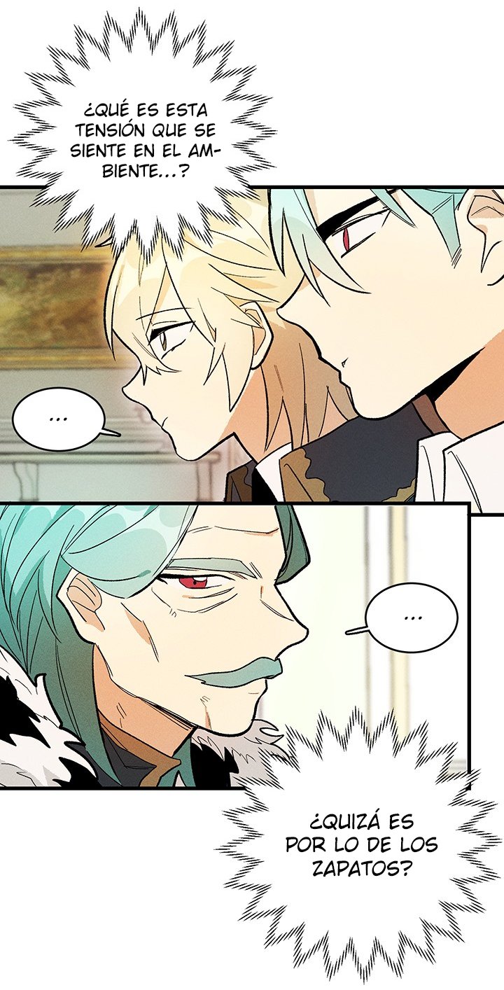 LA JOVEN CHEF ROYAL Capitulo 16 página 70