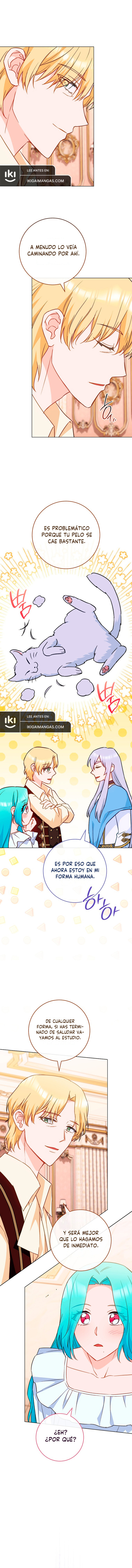 LA JOVEN CHEF ROYAL Capitulo 164 página 15