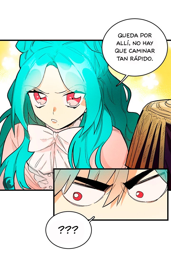 LA JOVEN CHEF ROYAL Capitulo 17 página 10