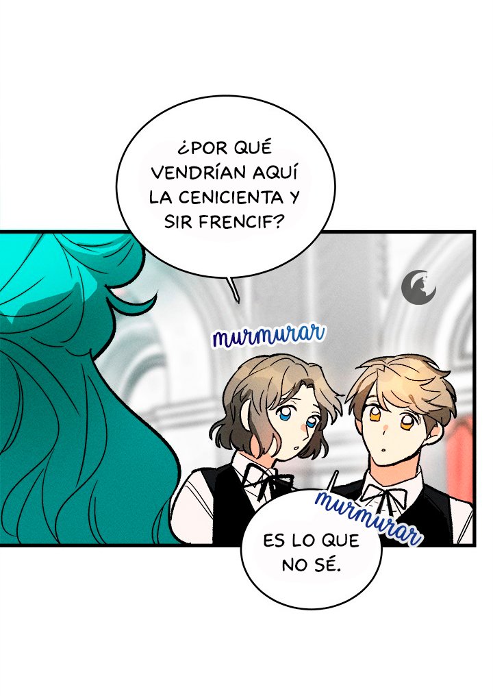 LA JOVEN CHEF ROYAL Capitulo 17 página 27