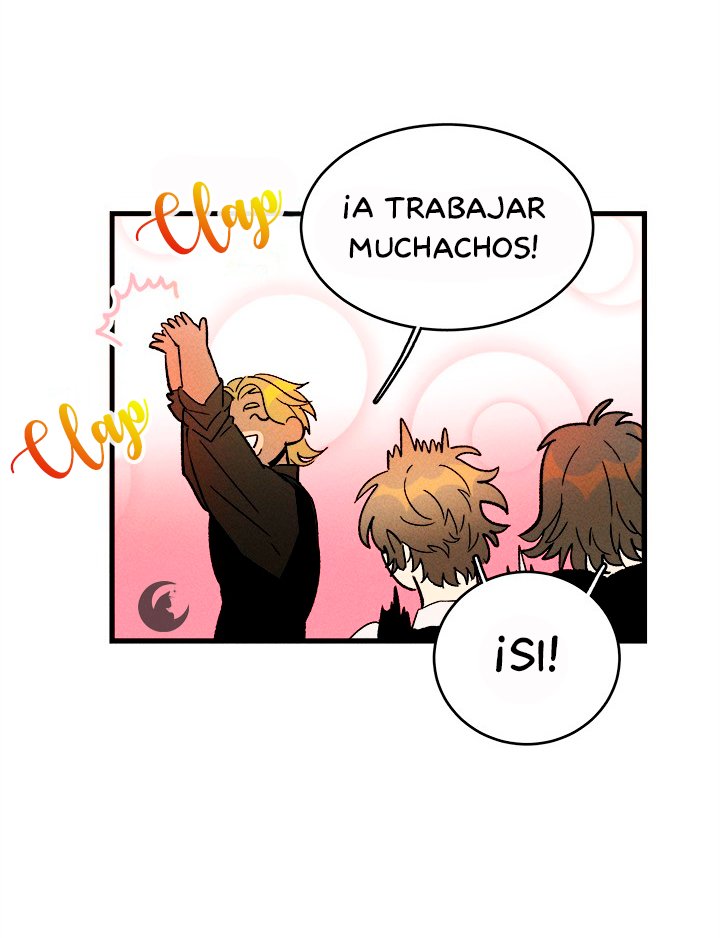 LA JOVEN CHEF ROYAL Capitulo 17 página 28