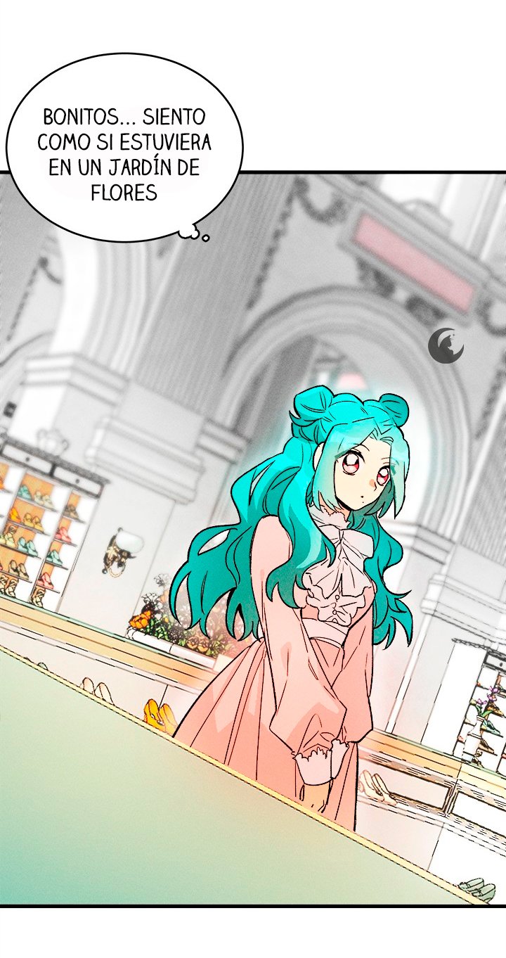 LA JOVEN CHEF ROYAL Capitulo 17 página 30