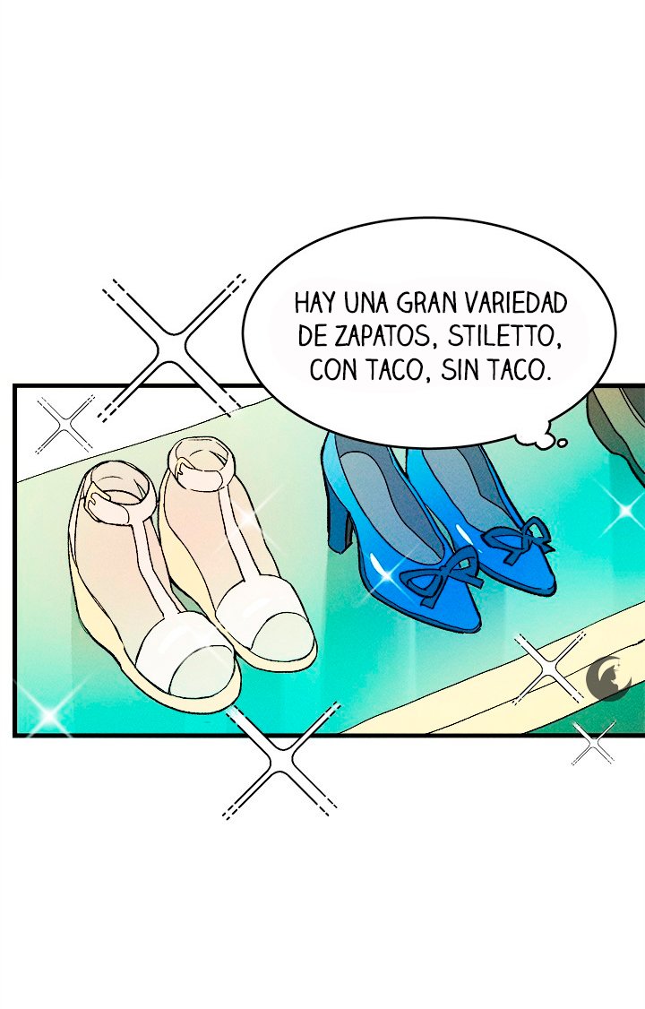 LA JOVEN CHEF ROYAL Capitulo 17 página 31