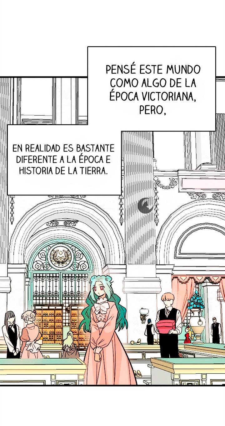 LA JOVEN CHEF ROYAL Capitulo 17 página 32