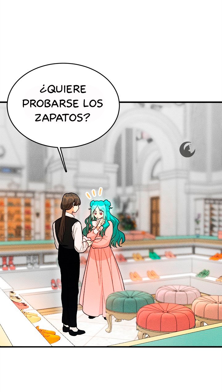 LA JOVEN CHEF ROYAL Capitulo 17 página 34
