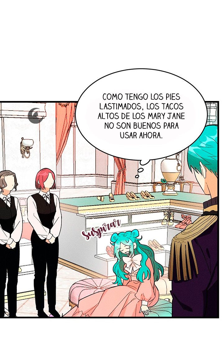 LA JOVEN CHEF ROYAL Capitulo 17 página 39