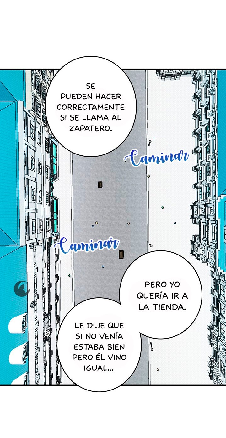 LA JOVEN CHEF ROYAL Capitulo 17 página 4