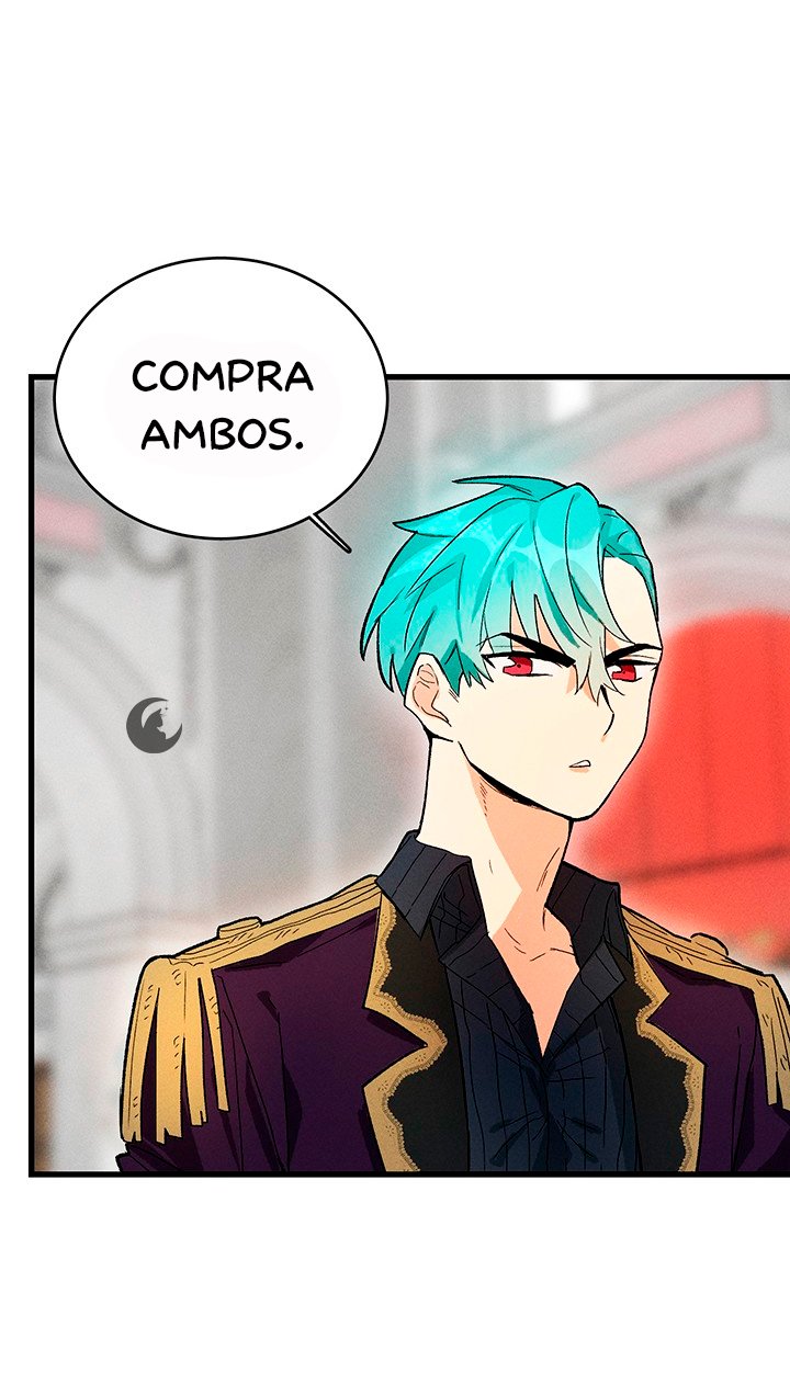 LA JOVEN CHEF ROYAL Capitulo 17 página 40