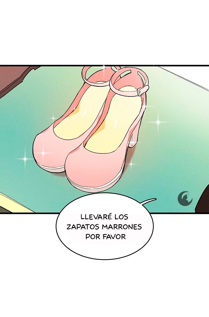 LA JOVEN CHEF ROYAL Capitulo 17 página 43