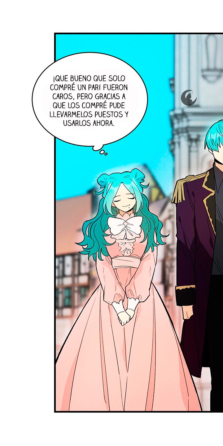 LA JOVEN CHEF ROYAL Capitulo 17 página 45