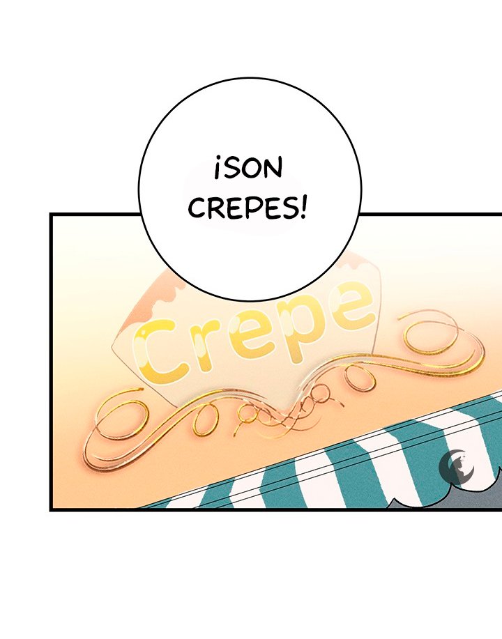 LA JOVEN CHEF ROYAL Capitulo 17 página 47