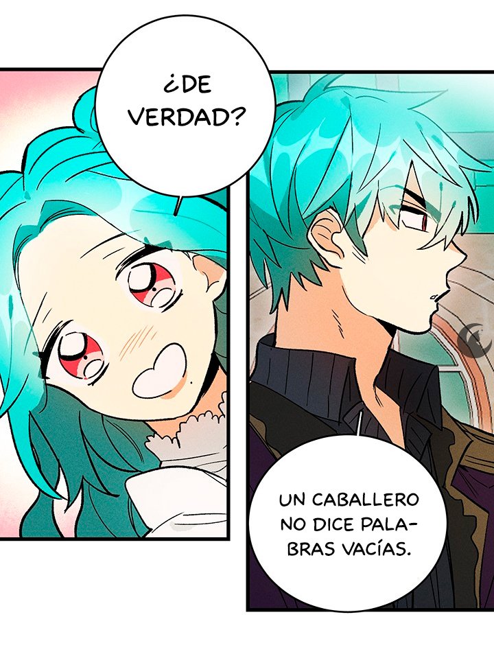 LA JOVEN CHEF ROYAL Capitulo 17 página 52