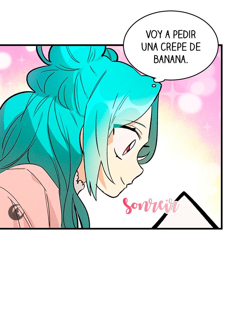 LA JOVEN CHEF ROYAL Capitulo 17 página 55
