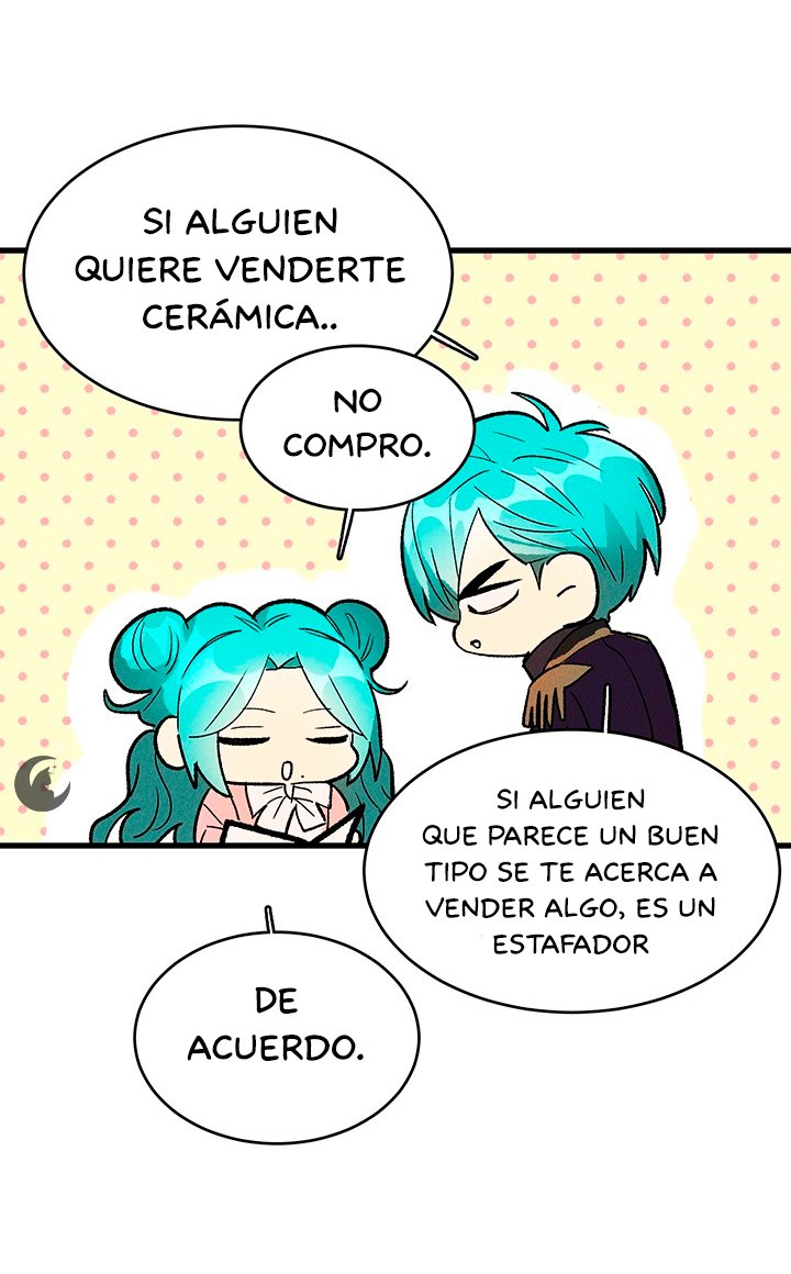 LA JOVEN CHEF ROYAL Capitulo 17 página 59