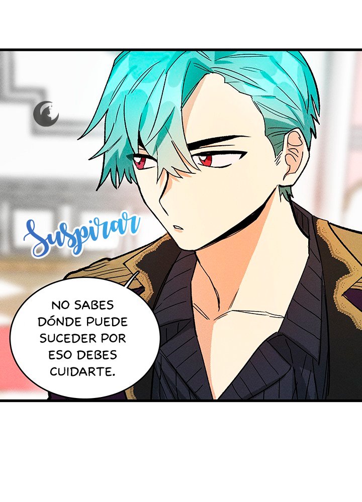 LA JOVEN CHEF ROYAL Capitulo 17 página 60