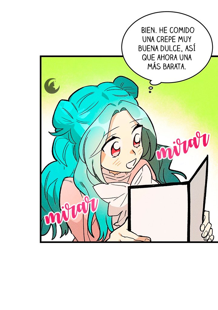 LA JOVEN CHEF ROYAL Capitulo 17 página 65
