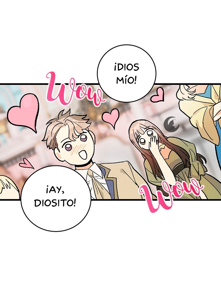 LA JOVEN CHEF ROYAL Capitulo 17 página 67