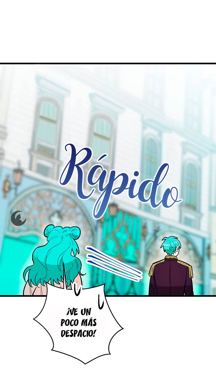 LA JOVEN CHEF ROYAL Capitulo 17 página 8