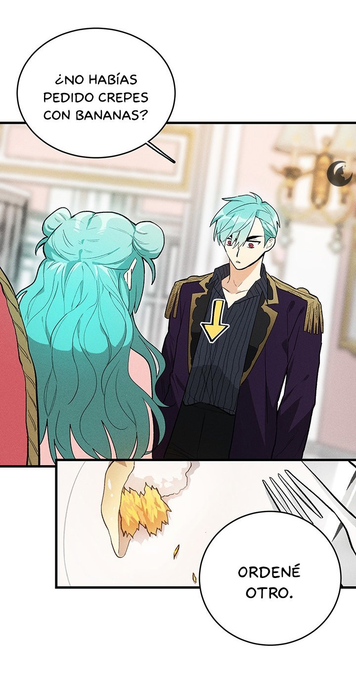LA JOVEN CHEF ROYAL Capitulo 18 página 22