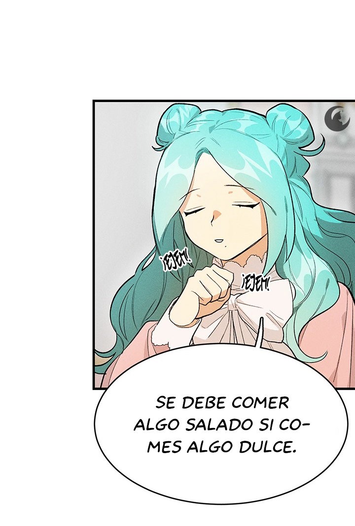 LA JOVEN CHEF ROYAL Capitulo 18 página 24