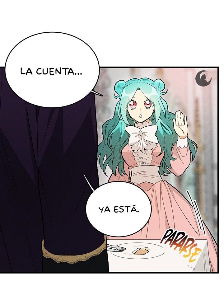 LA JOVEN CHEF ROYAL Capitulo 18 página 25