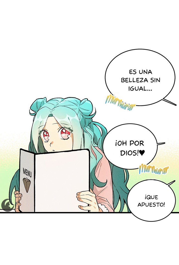 LA JOVEN CHEF ROYAL Capitulo 18 página 3