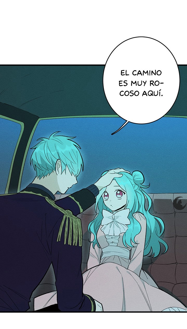 LA JOVEN CHEF ROYAL Capitulo 18 página 35