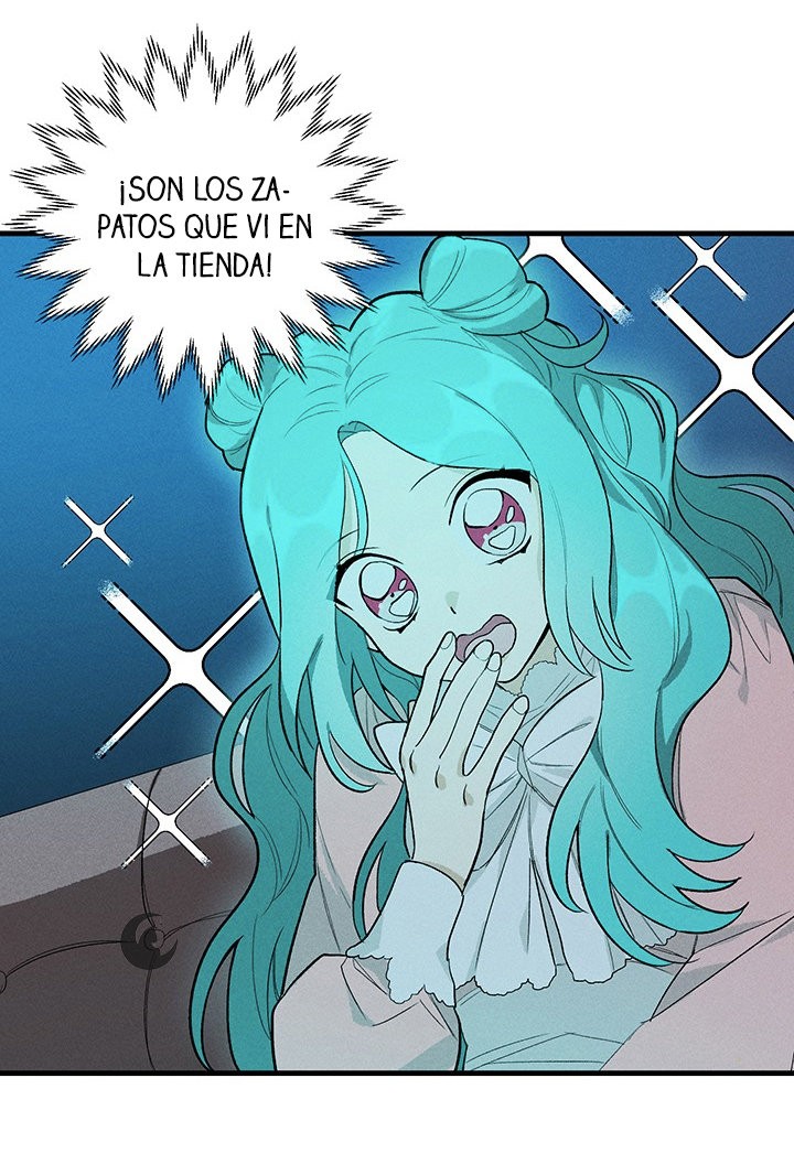 LA JOVEN CHEF ROYAL Capitulo 18 página 40