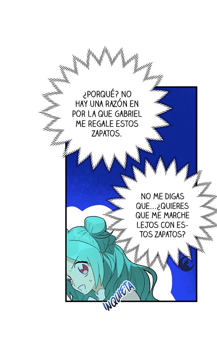 LA JOVEN CHEF ROYAL Capitulo 18 página 42