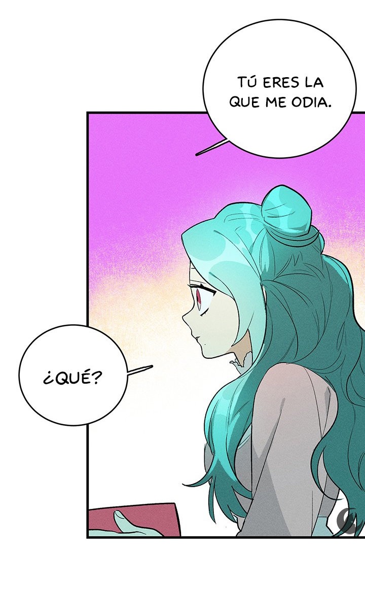 LA JOVEN CHEF ROYAL Capitulo 18 página 45