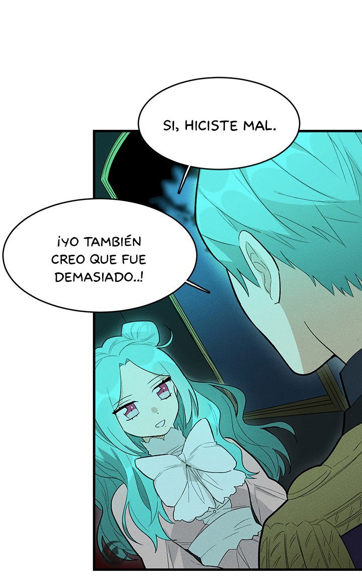 LA JOVEN CHEF ROYAL Capitulo 18 página 50