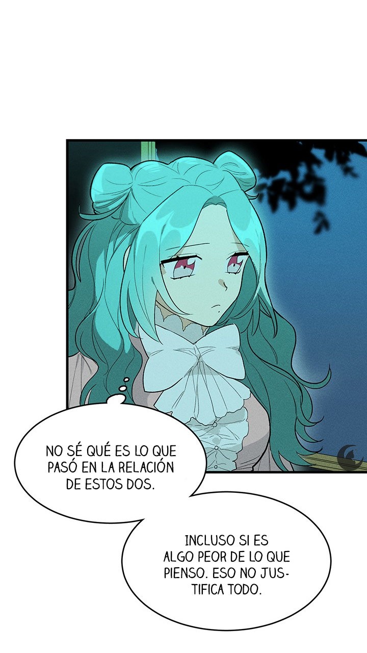 LA JOVEN CHEF ROYAL Capitulo 18 página 53