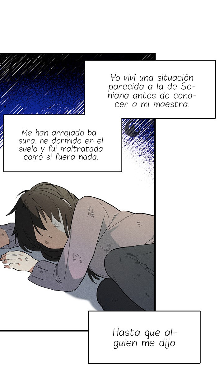 LA JOVEN CHEF ROYAL Capitulo 18 página 54