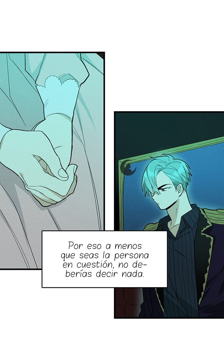 LA JOVEN CHEF ROYAL Capitulo 18 página 57