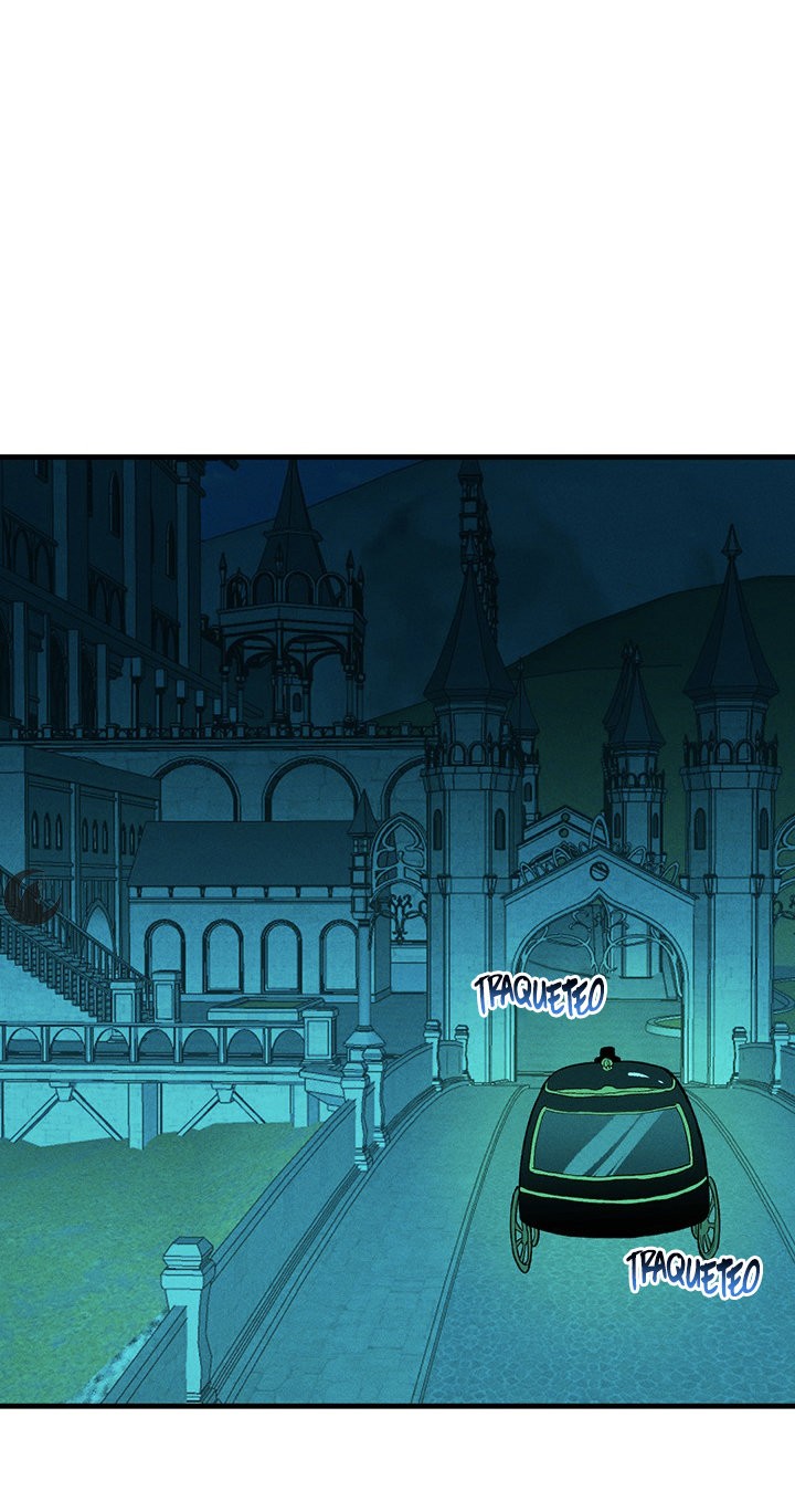 LA JOVEN CHEF ROYAL Capitulo 18 página 63