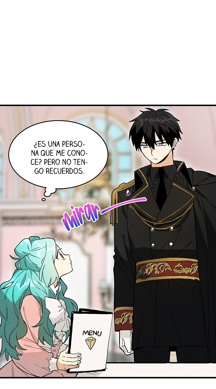 LA JOVEN CHEF ROYAL Capitulo 18 página 9