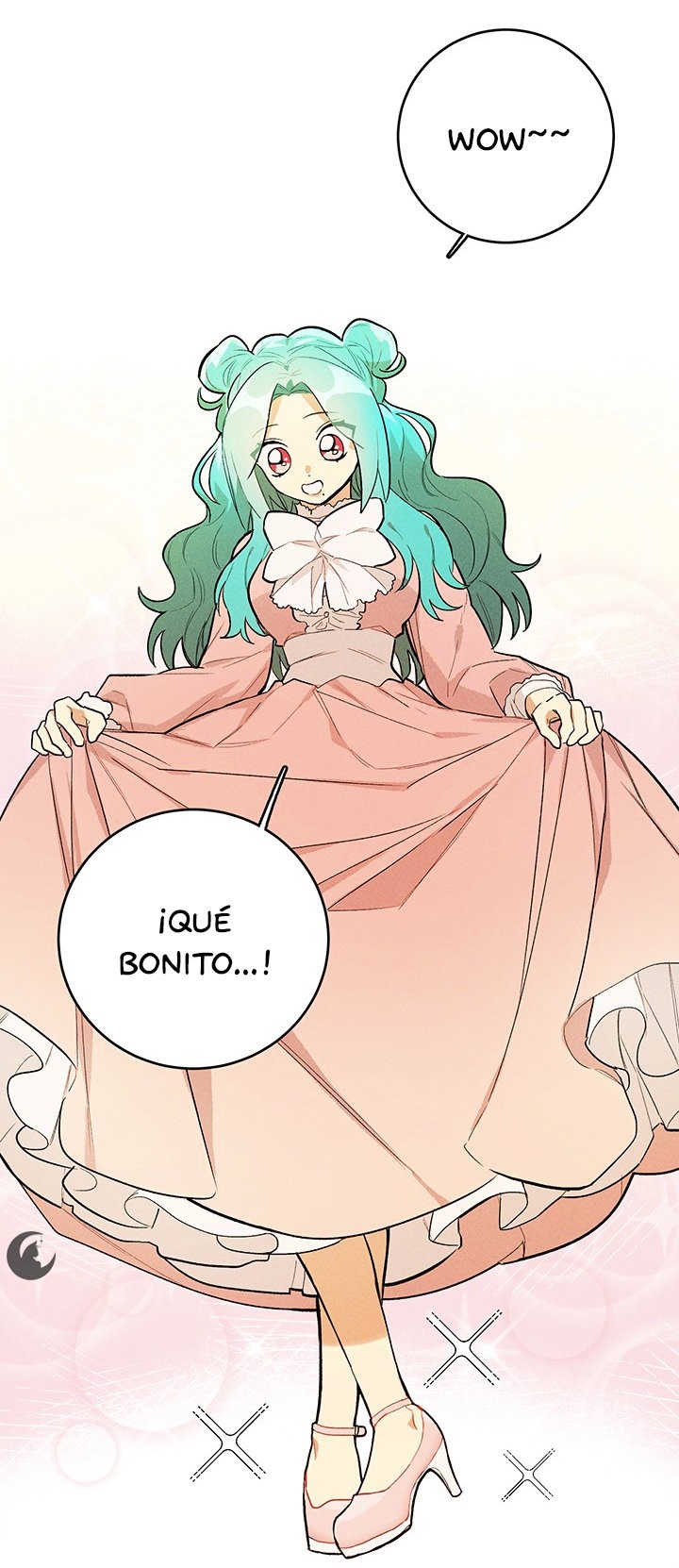 LA JOVEN CHEF ROYAL Capitulo 19 página 21
